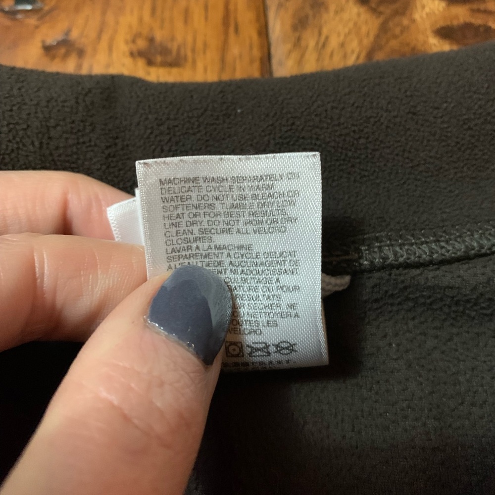 The North Face | Chocolate Fleece Pull Over | Sz XL - Picture 14 of 15